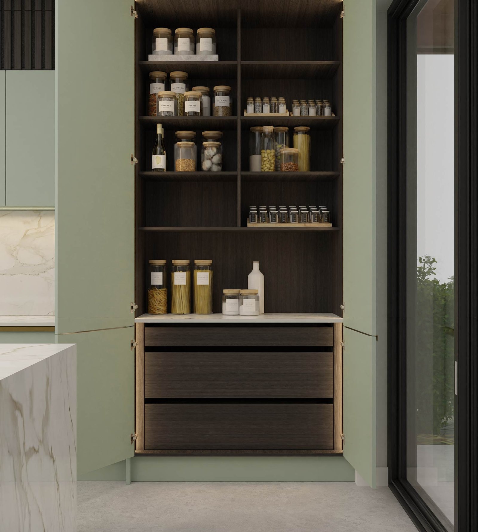bespoke kitchen cork